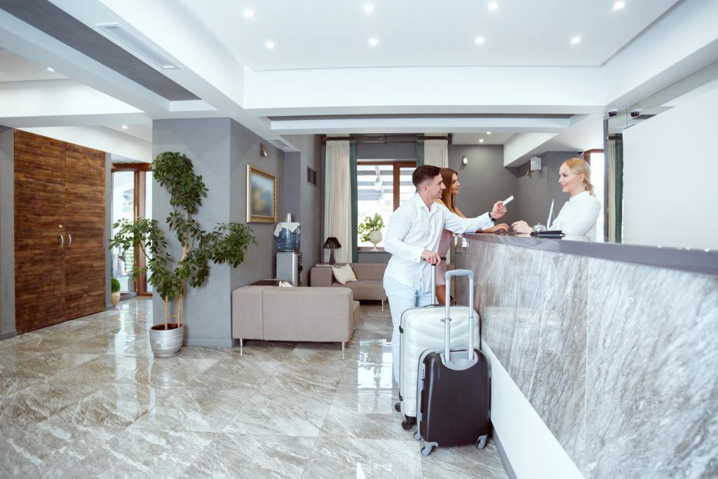 rezerwacja grupowa hotel